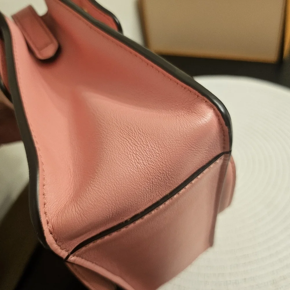 Fendi Flip Tote - Small With Shoulder Strap - Picture 5 of 12
